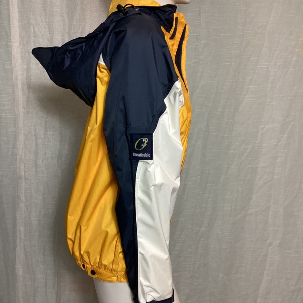 Gill O2 breathable sailing jacket; Size: small - Picture 4 of 16